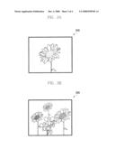 IMAGE PRODUCTION METHOD AND APPARATUS FOR MOBILE TERMINAL diagram and image