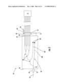 Direct-connect optical splitter module diagram and image