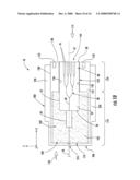 Direct-connect optical splitter module diagram and image