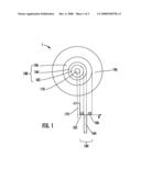 Fiber optic cables and assemblies and the performance thereof diagram and image