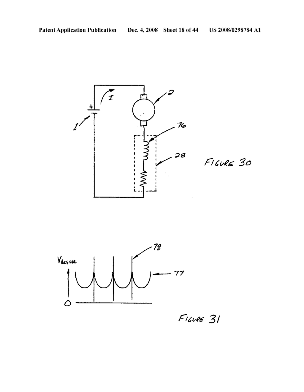 Method of Sensing Speed of Electric Motors and Generators - diagram, schematic, and image 19