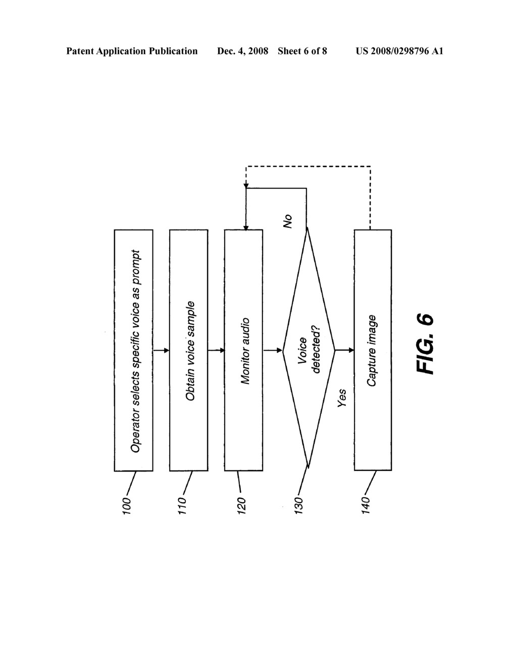 CAMERA CONFIGURABLE FOR AUTONOMOUS OPERATION - diagram, schematic, and image 07