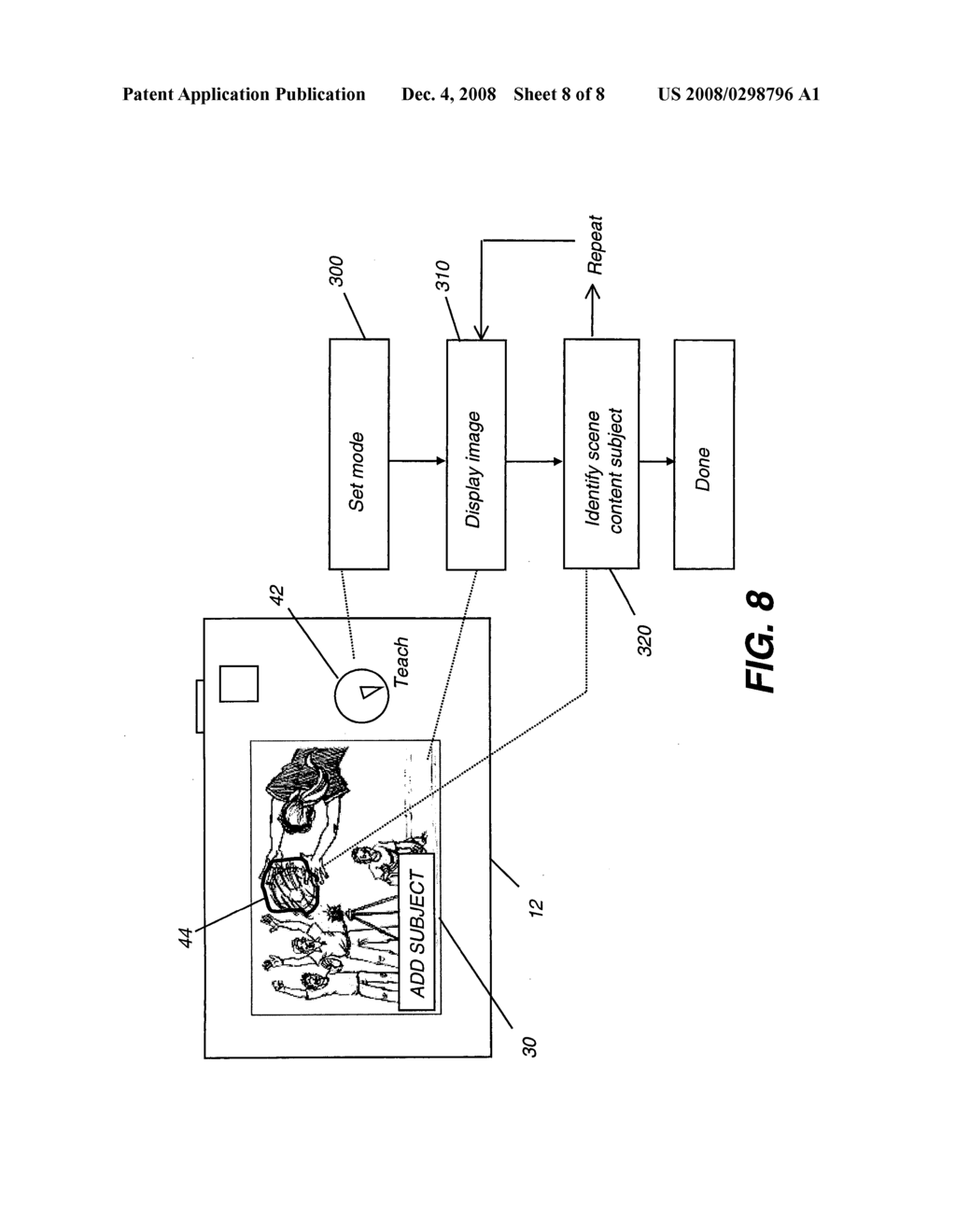 CAMERA CONFIGURABLE FOR AUTONOMOUS OPERATION - diagram, schematic, and image 09