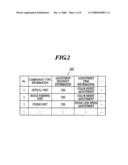 IMAGE FORMING APPARATUS, ADJUSTING METHOD THEREOF AND REPLACEMENT COMPONENT THEREOF diagram and image