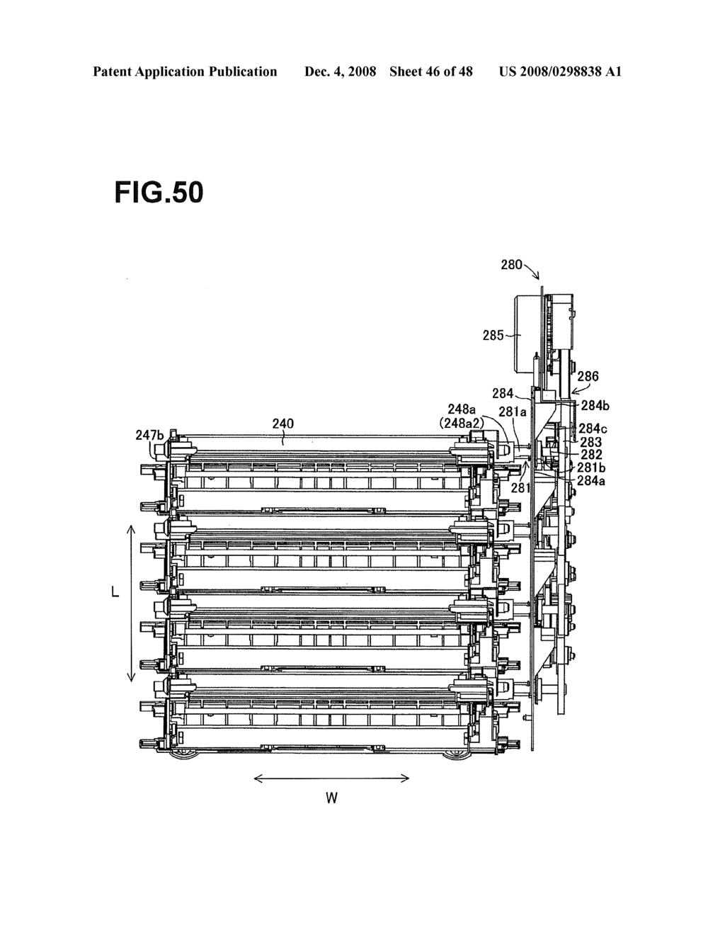 Image Forming Apparatus and Developing Cartridge - diagram, schematic, and image 47