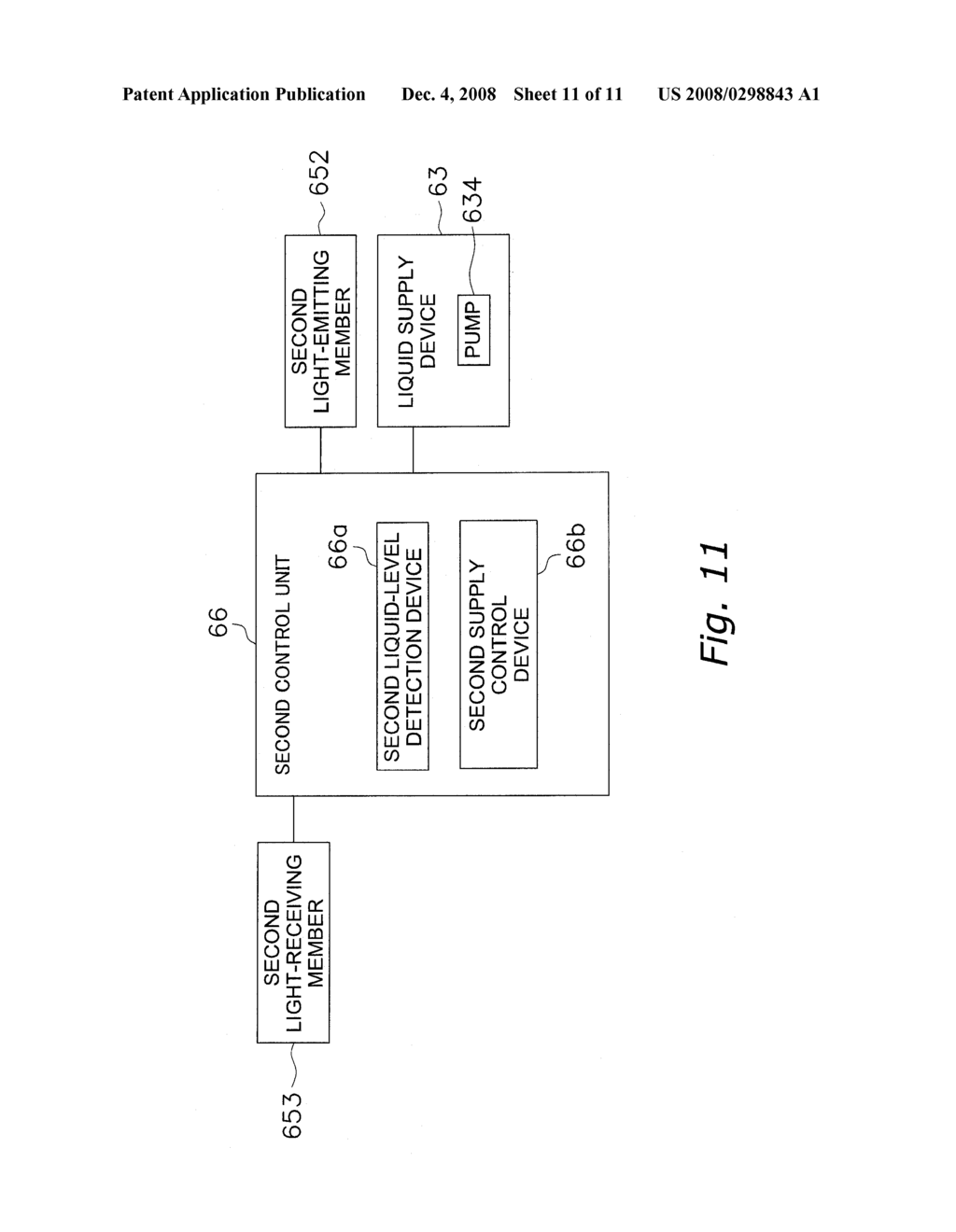 LIQUID-LEVEL DETECTION DEVICE, IMAGE FORMING DEVICE, AND LIQUID CONTAINING DEVICE - diagram, schematic, and image 12