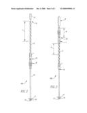 Mine roof cable bolt, coupler and method diagram and image