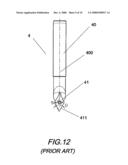 Disposable Cutter diagram and image