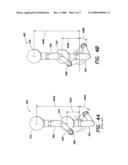 METHODS AND APPARATUS FOR EXTENDING THE REACH OF A DUAL SCARA ROBOT LINKAGE diagram and image