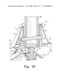 Fan assembly having improved hanger arrangement diagram and image