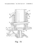 Fan assembly having improved hanger arrangement diagram and image