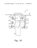 Fan assembly having improved hanger arrangement diagram and image