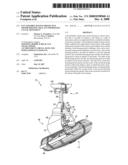 Fan assembly having protective motor housing that accommodates cyclic movement diagram and image