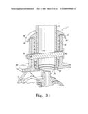 Fan assembly having protective motor housing that accommodates cyclic movement diagram and image