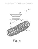 Fan assembly having protective motor housing that accommodates cyclic movement diagram and image