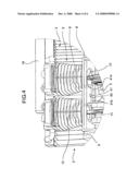 Unit For Generating and Treating Compressed Aeriform Fluids, With an Improved Cooling System diagram and image