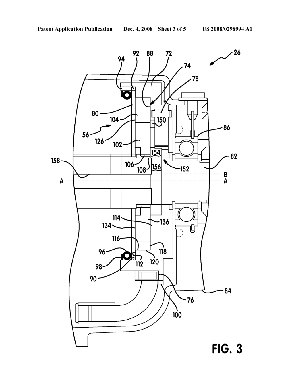 POWER TRANSFER ASSEMBLY WITH HIGH EFFICIENCY PUMP - diagram, schematic, and image 04