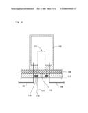 Apparatus for manufacturing group III nitride semiconductor diagram and image