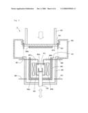 Apparatus for manufacturing group III nitride semiconductor diagram and image