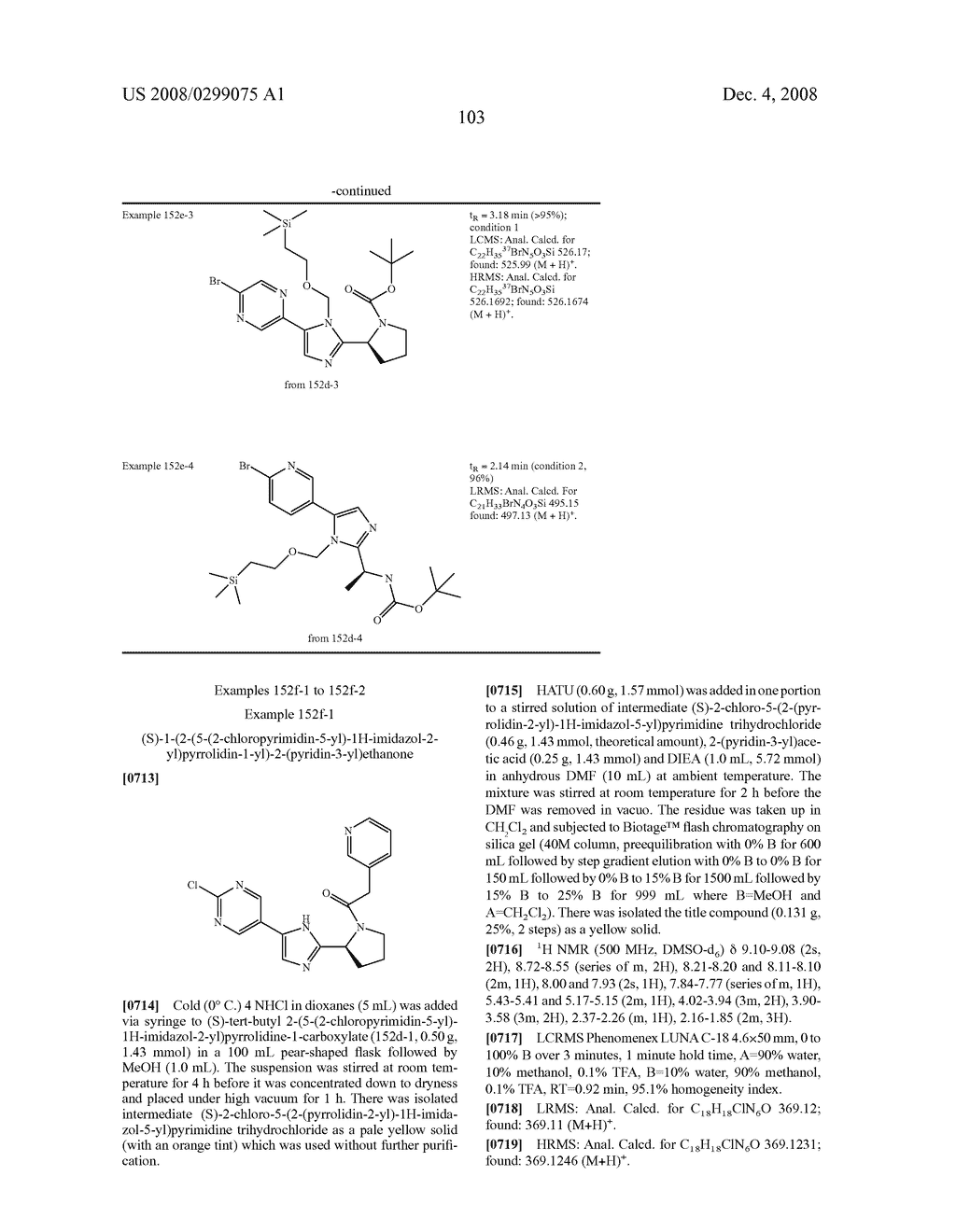 HEPATITIS C VIRUS INHIBITORS - diagram, schematic, and image 104