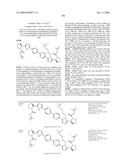 HEPATITIS C VIRUS INHIBITORS diagram and image