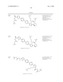 HEPATITIS C VIRUS INHIBITORS diagram and image