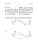 HEPATITIS C VIRUS INHIBITORS diagram and image