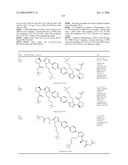 HEPATITIS C VIRUS INHIBITORS diagram and image