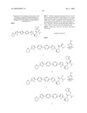 HEPATITIS C VIRUS INHIBITORS diagram and image