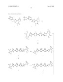 HEPATITIS C VIRUS INHIBITORS diagram and image