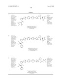 HEPATITIS C VIRUS INHIBITORS diagram and image