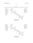 HEPATITIS C VIRUS INHIBITORS diagram and image