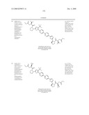 HEPATITIS C VIRUS INHIBITORS diagram and image