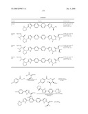 HEPATITIS C VIRUS INHIBITORS diagram and image