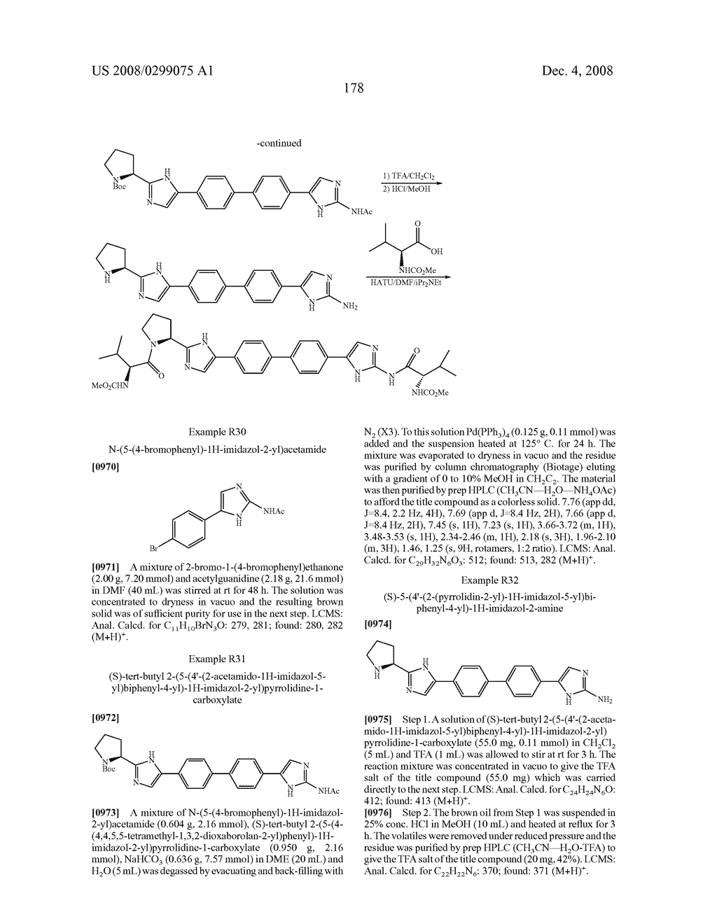 HEPATITIS C VIRUS INHIBITORS - diagram, schematic, and image 179