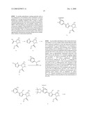 HEPATITIS C VIRUS INHIBITORS diagram and image