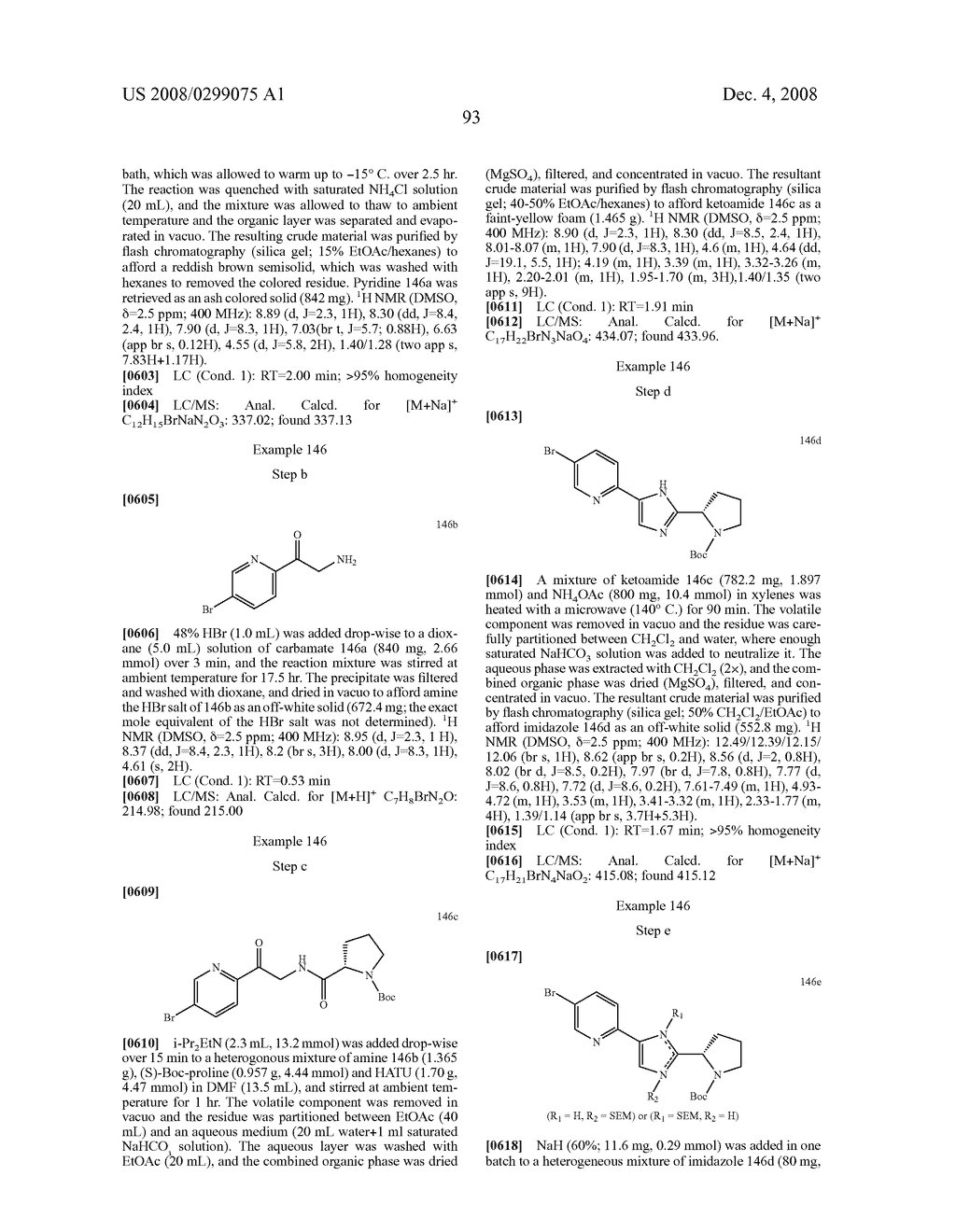 HEPATITIS C VIRUS INHIBITORS - diagram, schematic, and image 94