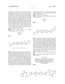 HEPATITIS C VIRUS INHIBITORS diagram and image