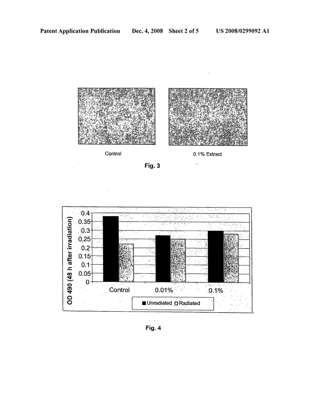 Cosmetic preparation and method for preparing the same - diagram, schematic, and image 03