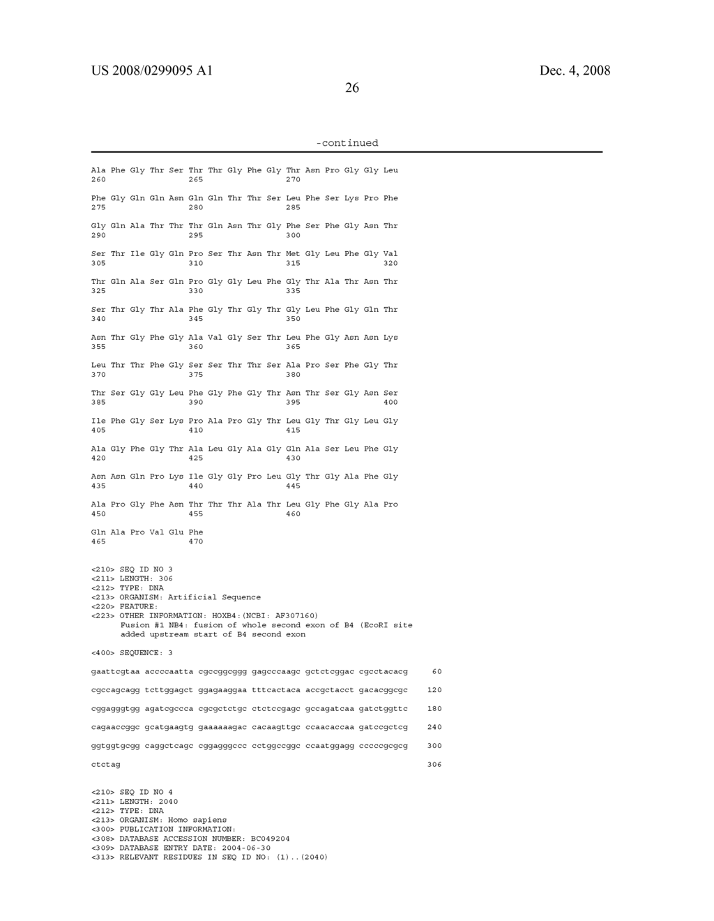 Nup98-Hox Fusions for Expansion of Hemopoietic Stem Cells - diagram, schematic, and image 27