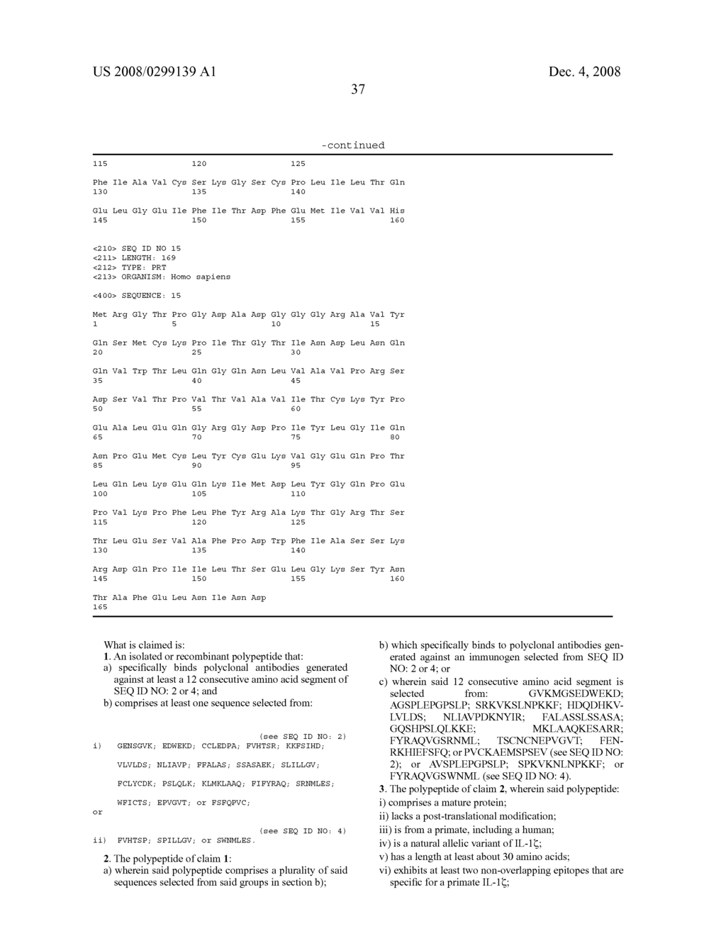 MAMMALIAN CYTOKINES; RELATED REAGENTS AND METHODS - diagram, schematic, and image 38