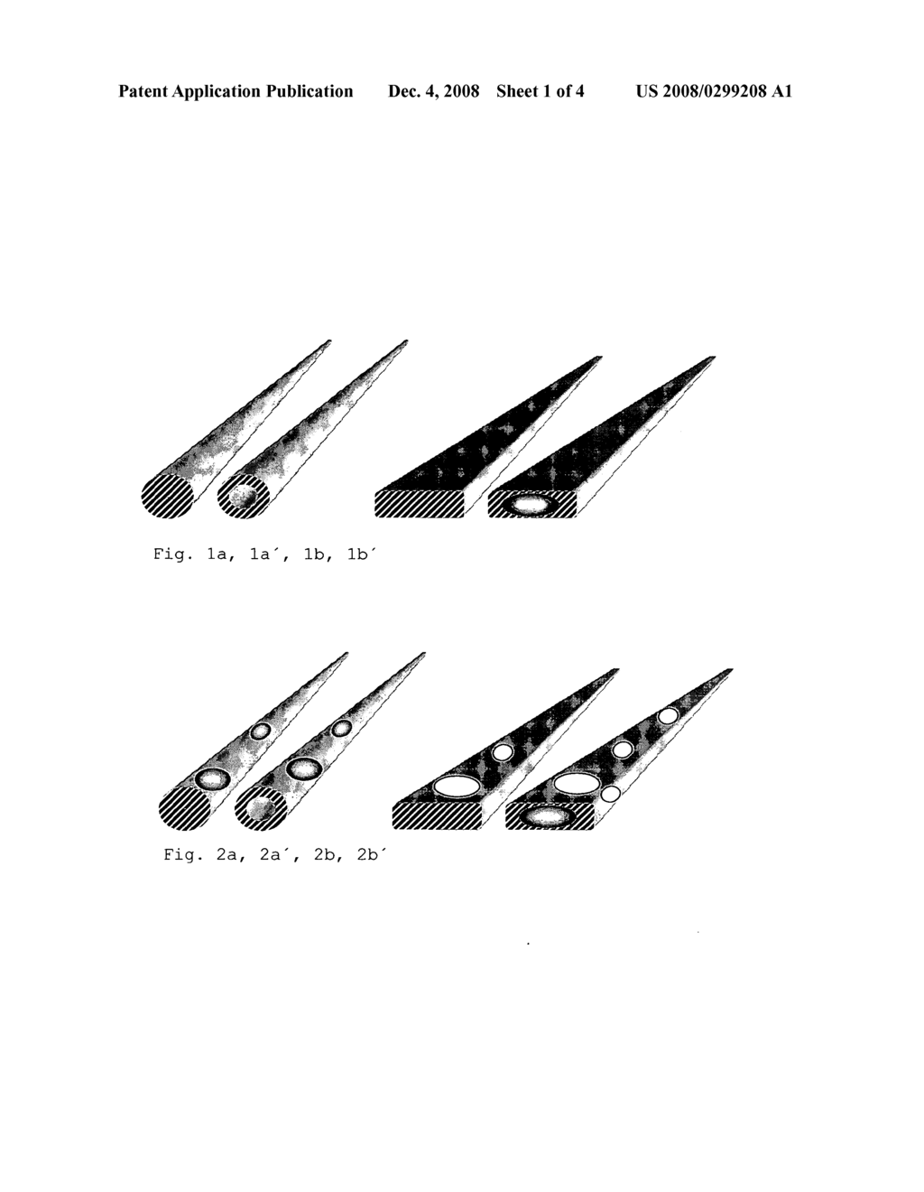 Anisometric Particles In The Form Of Nanofibers/Mesofibers,Nanopipes, Nanocables/Mesocables, Nanobands/Mesobands, And The Curved Or Branched Variations Thereof - diagram, schematic, and image 02