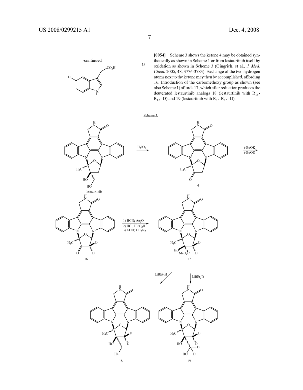 DEUTERIUM-ENRICHED LESTAURTINIB - diagram, schematic, and image 08