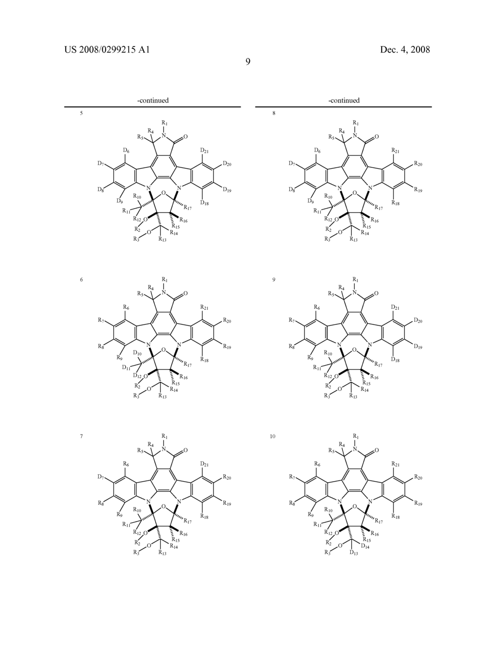 DEUTERIUM-ENRICHED LESTAURTINIB - diagram, schematic, and image 10