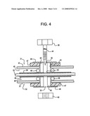 Steam heated vulcanization apparatus diagram and image