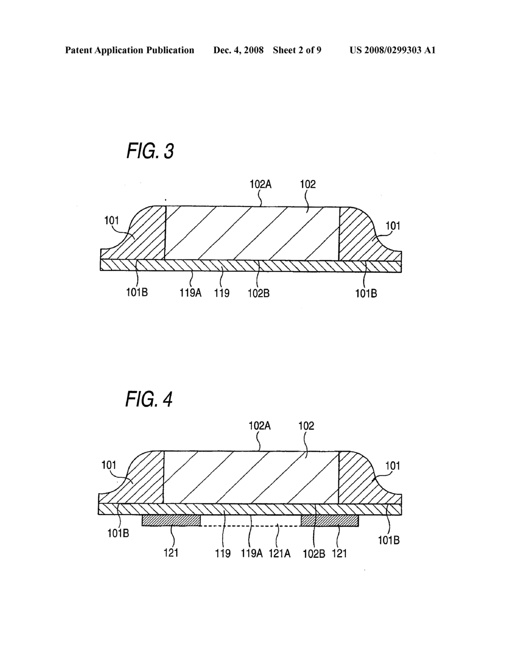 METHOD OF MANUFACTURING OPTICAL DEVICE - diagram, schematic, and image 03