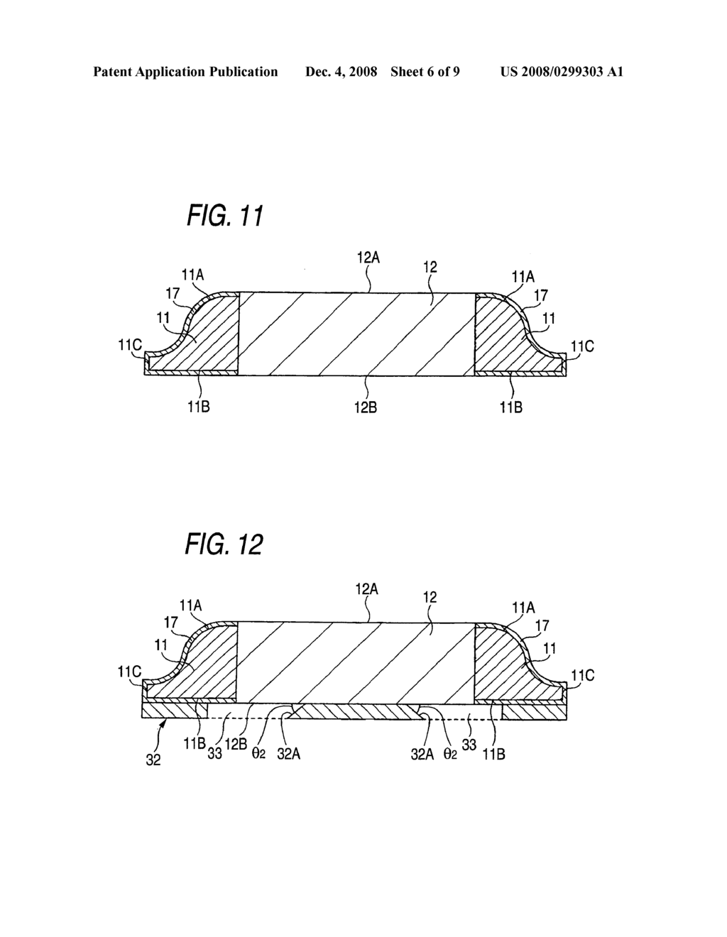 METHOD OF MANUFACTURING OPTICAL DEVICE - diagram, schematic, and image 07