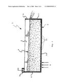 Fluid Bed Granulation Process diagram and image