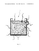 Fluid Bed Granulation Process diagram and image