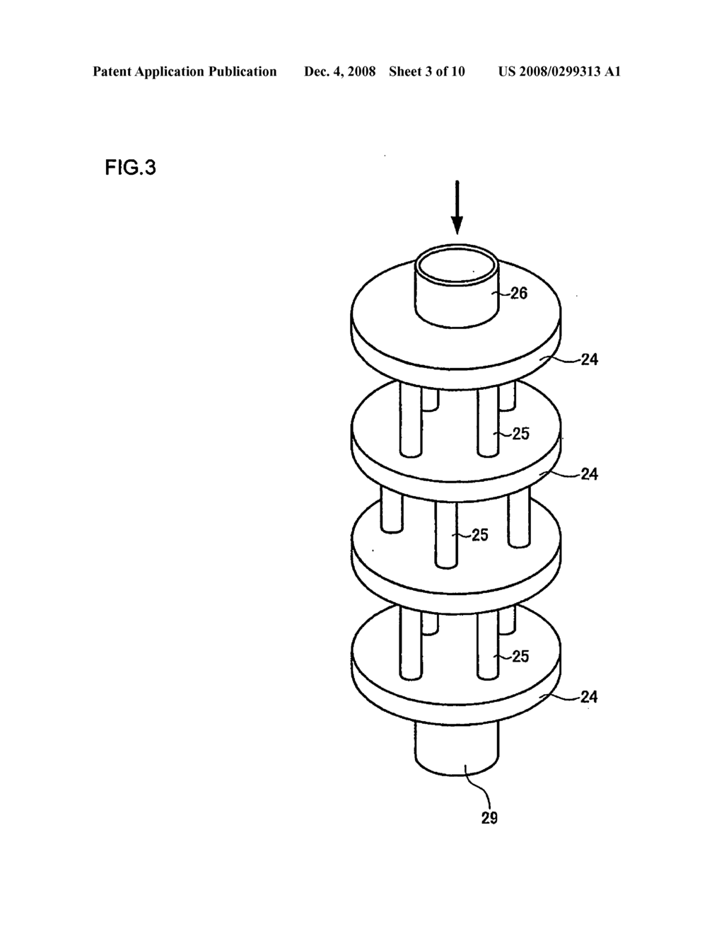 Film forming apparatus and film forming method - diagram, schematic, and image 04